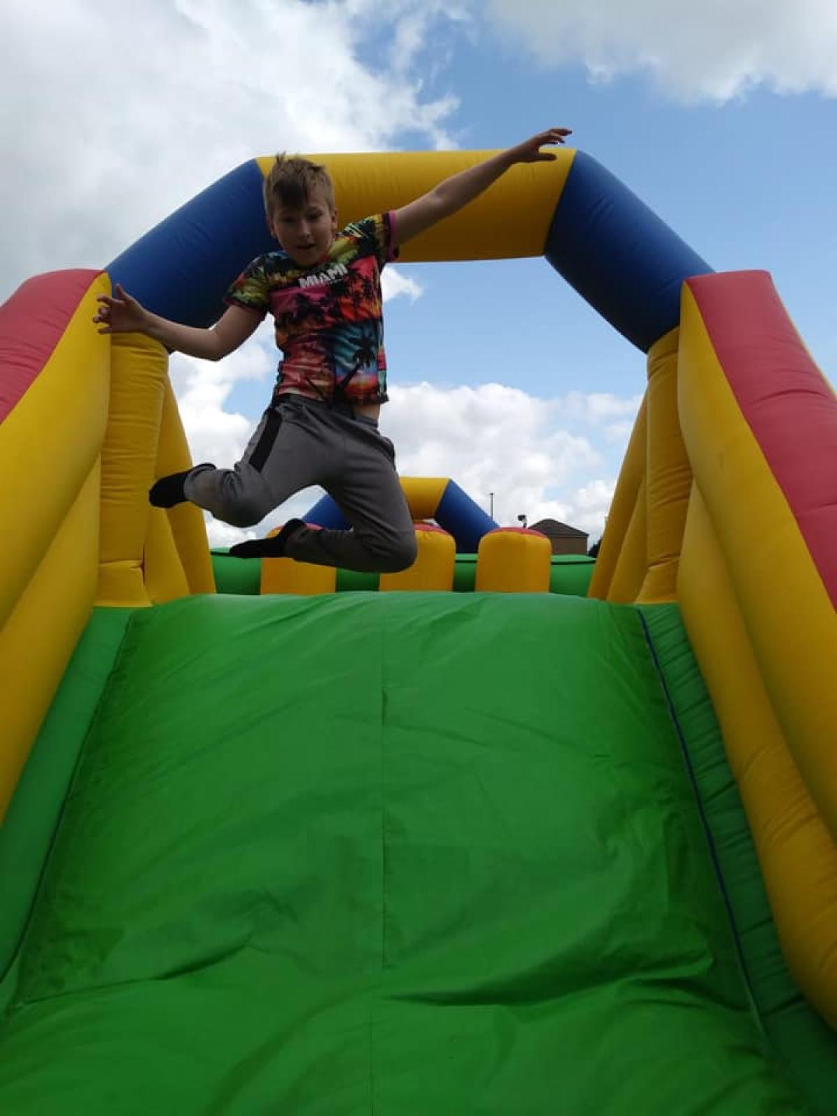 Case Study Inflatable