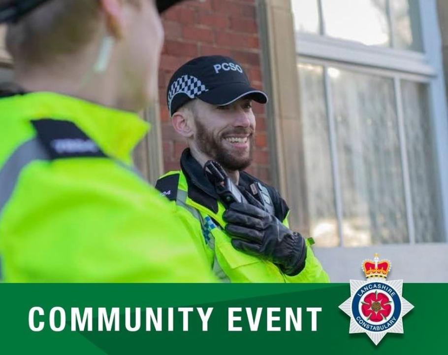 Police Community Event 2